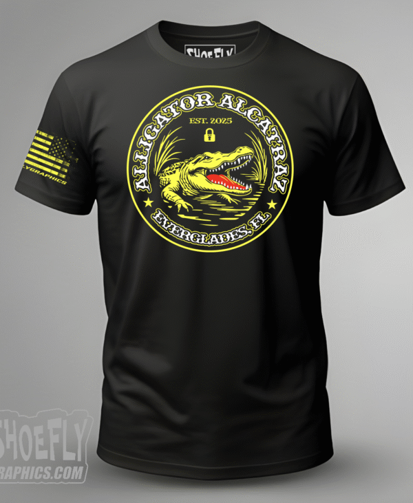 GATOR BIKER TEE